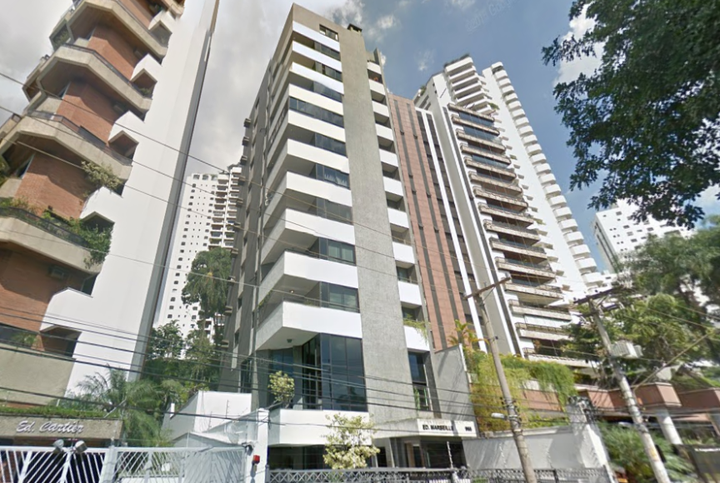 Imagem de fundo do condomínio Condomínio - Marseille Higienópolis - São Paulo - SP