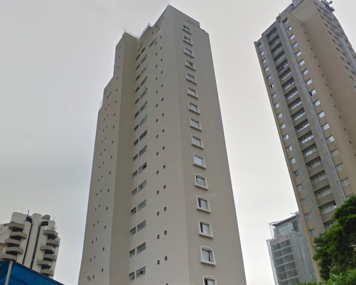 Imagem de fundo do condomínio Condomínio - Martinho Vila Olímpia - São Paulo - SP