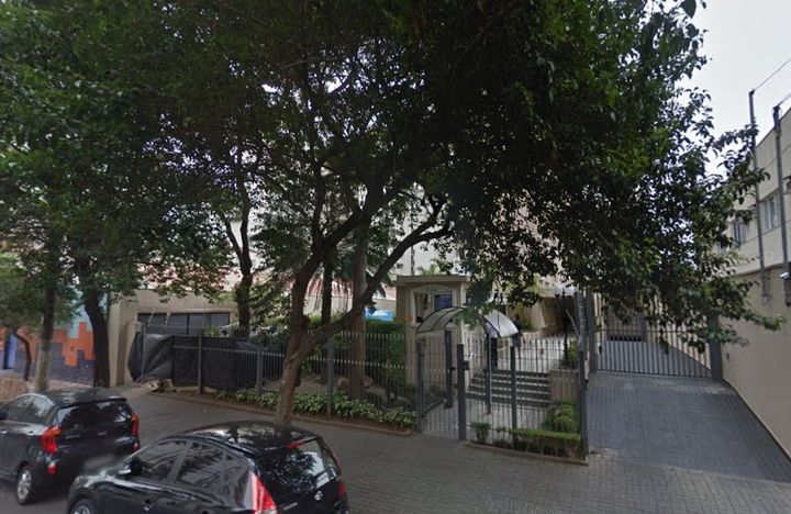 Imagem de fundo do condomínio Condomínio - Martinho Vila Olímpia - São Paulo - SP