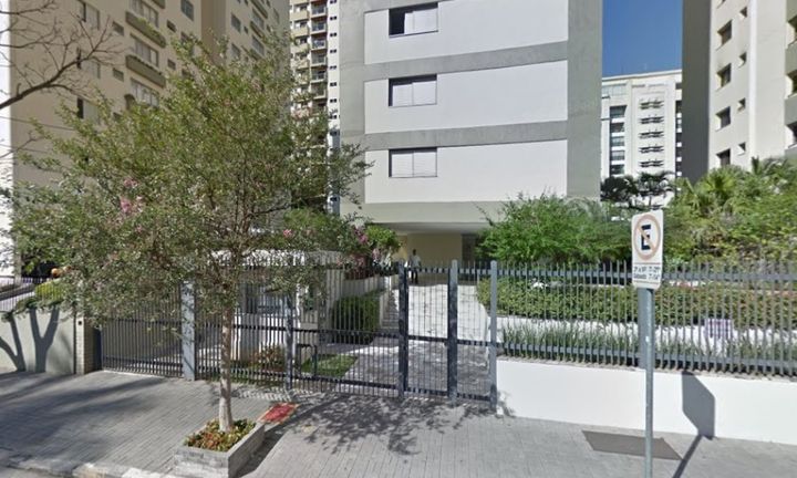 Imagem de fundo do condomínio Condomínio Marua - Moema - São Paulo - SP