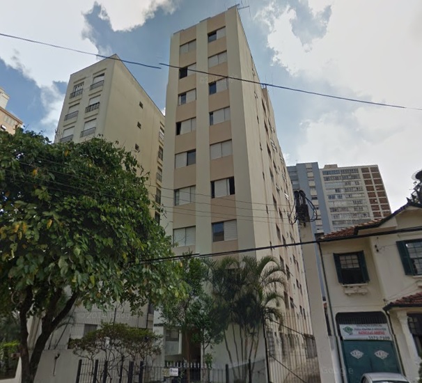 Imagem de fundo do condomínio Condomínio Marupa - Vila Mariana - São Paulo - SP