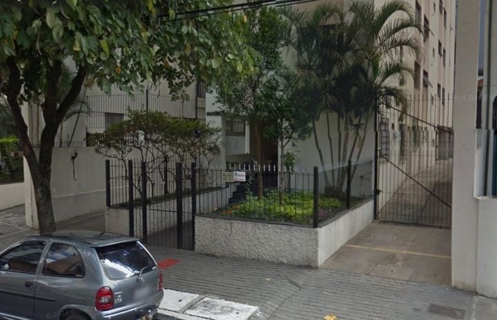 Imagem de fundo do condomínio Condomínio Marupa - Vila Mariana - São Paulo - SP
