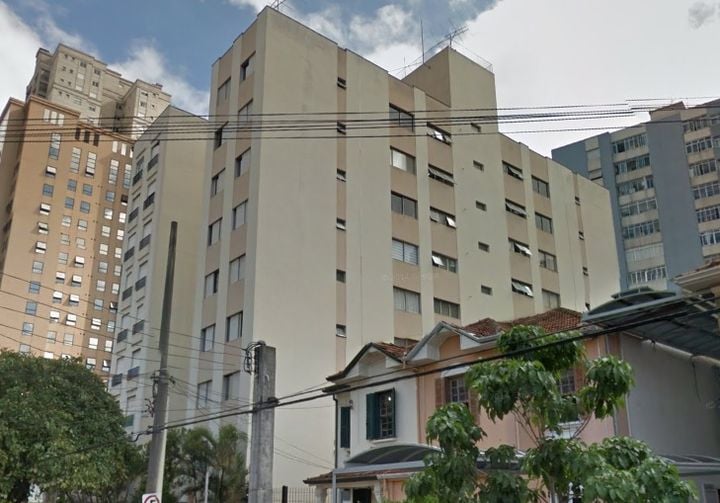 Imagem de fundo do condomínio Condomínio Marupa - Vila Mariana - São Paulo - SP