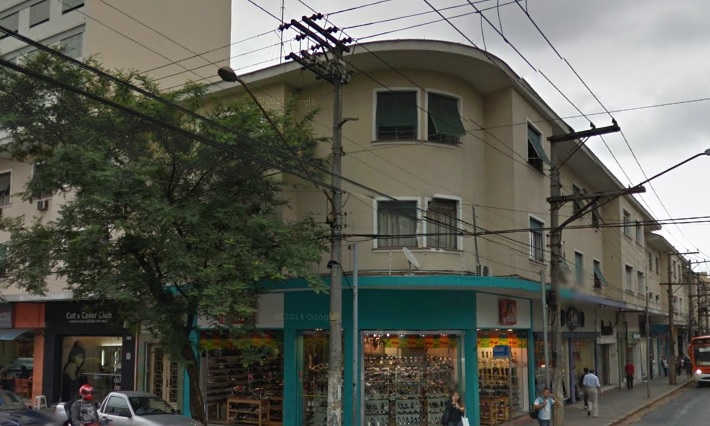 Imagem de fundo do condomínio Condomínio Mary-Quemel - Pinheiros - São Paulo - SP
