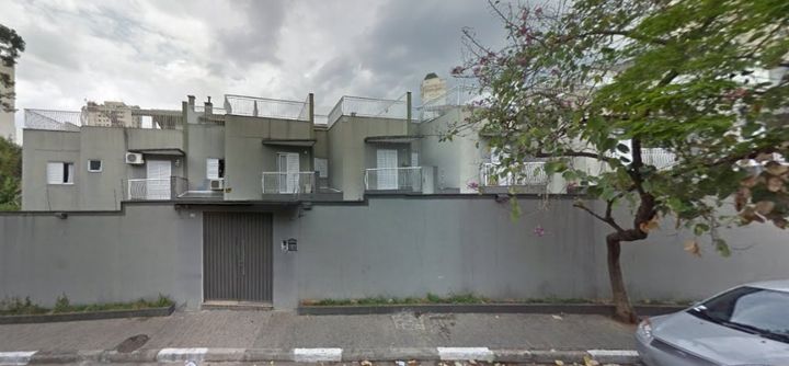 Imagem de fundo do condomínio Condomínio Master Klabin - Vila Mariana - São Paulo - SP