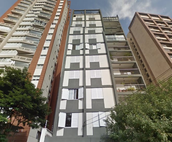 Imagem de fundo do condomínio Condomínio Mateus Grou 79 - Pinheiros - São Paulo - SP