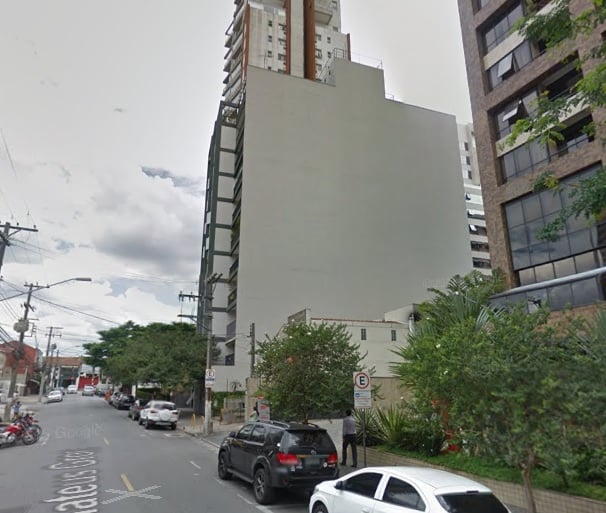 Imagem de fundo do condomínio Condomínio Mateus Grou 79 - Pinheiros - São Paulo - SP