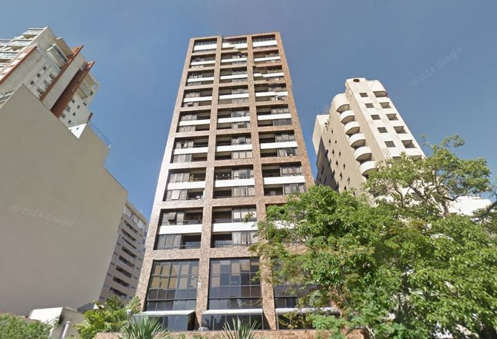Imagem de fundo do condomínio Condomínio Matheus Grou 109 - Pinheiros - São Paulo - SP