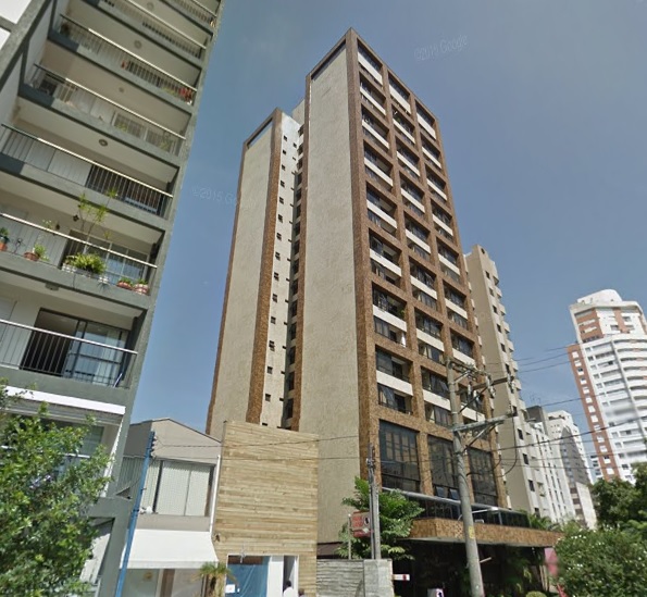 Imagem de fundo do condomínio Condomínio Matheus Grou 109 - Pinheiros - São Paulo - SP