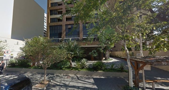 Imagem de fundo do condomínio Condomínio Matheus Grou 109 - Pinheiros - São Paulo - SP