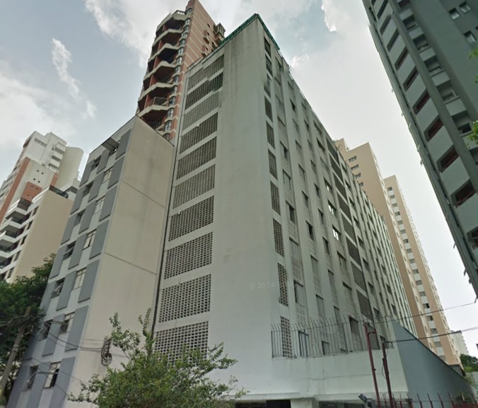 Imagem de fundo do condomínio Condomínio Matheus Grou 313 - Pinheiros - São Paulo - SP