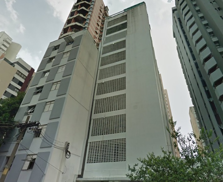 Imagem de fundo do condomínio Condomínio Matheus Grou 313 - Pinheiros - São Paulo - SP