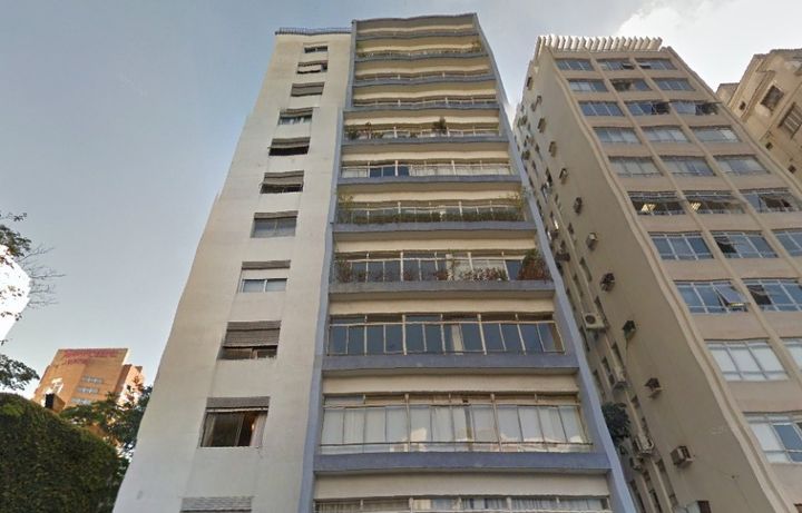 Imagem de fundo do condomínio Condomínio Mathilde Jardim América - Cerqueira César - São Paulo - SP