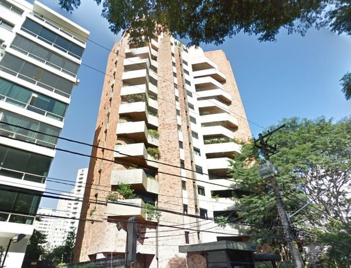 Imagem de fundo do condomínio Condomínio Matisse - Moema - São Paulo - SP
