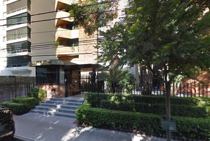 Imagem de fundo do condomínio Condomínio Matisse - Moema - São Paulo - SP