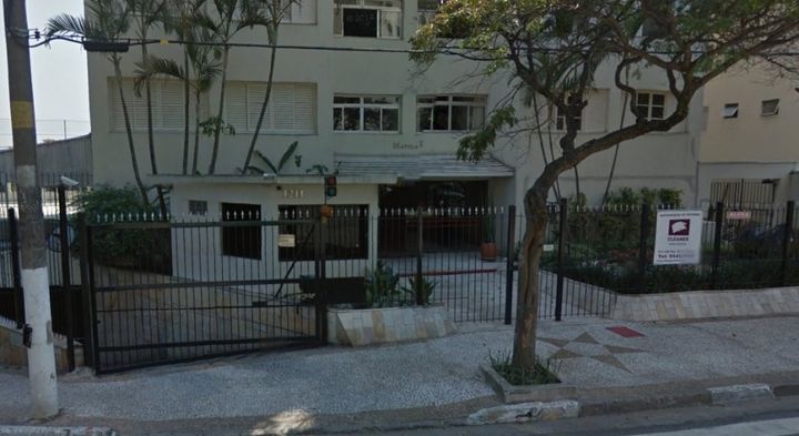 Imagem de fundo do condomínio Condomínio Matola 1 - Vila Madalena - São Paulo - SP