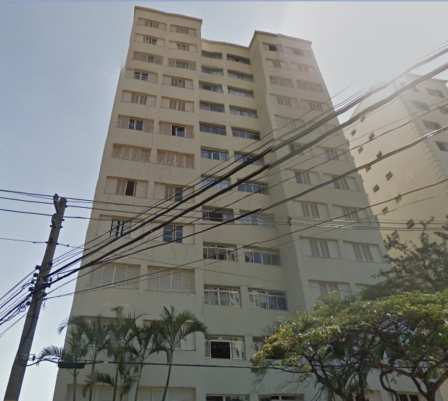 Imagem de fundo do condomínio Condomínio Matola 1 - Vila Madalena - São Paulo - SP