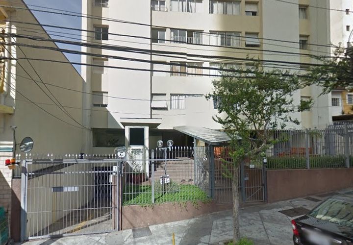 Imagem de fundo do condomínio Condomínio Matua - Vila Mariana - São Paulo - SP