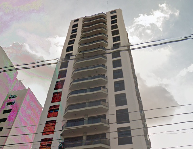 Imagem de fundo do condomínio Condomínio Mauí - Pinheiros - São Paulo - SP
