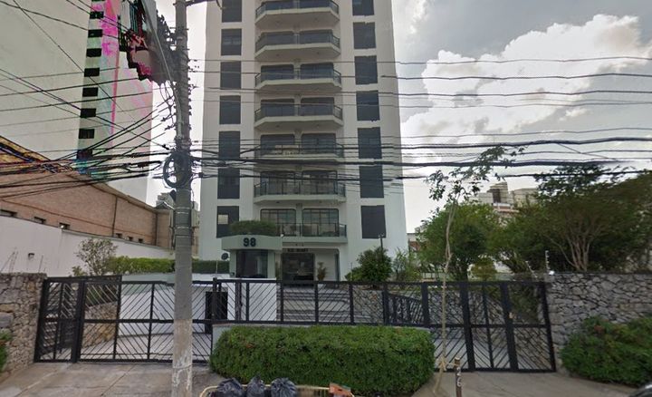Imagem de fundo do condomínio Condomínio Mauí - Pinheiros - São Paulo - SP