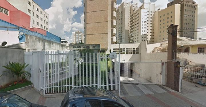 Imagem de fundo do condomínio Condomínio Maurice Jarre - Perdizes - São Paulo - SP