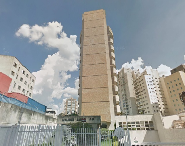Imagem de fundo do condomínio Condomínio Maurice Jarre - Perdizes - São Paulo - SP