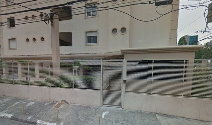 Imagem de fundo do condomínio Condomínio Mauricio - Alexandre Vila Olímpia - São Paulo - SP