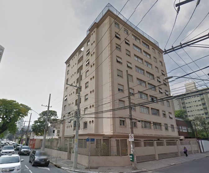 Imagem de fundo do condomínio Condomínio Mauricio - Alexandre Vila Olímpia - São Paulo - SP