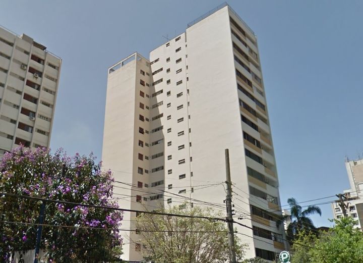 Imagem de fundo do condomínio Condomínio Maurício - Perdizes - São Paulo - SP