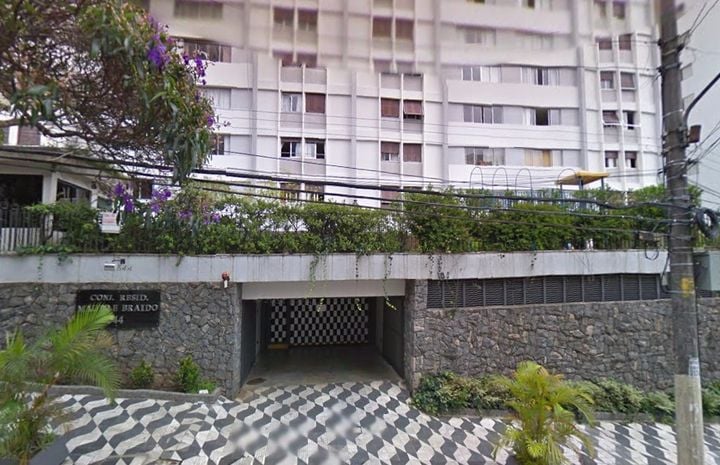 Imagem de fundo do condomínio Condomínio Mauro E Braido - Perdizes - São Paulo - SP