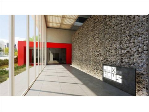 Imagem de fundo do condomínio Condomínio - Maxhaus Brooklin Chácara Santo Antônio - São Paulo - SP