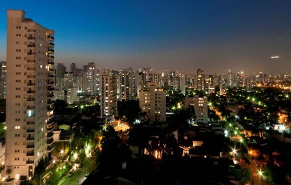 Imagem de fundo do condomínio Condomínio Maxhaus - Campo Belo - São Paulo - SP