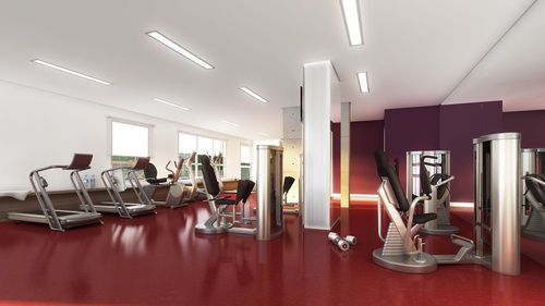 Imagem de fundo do condomínio Condomínio Maxhaus Itaim - Vila Olímpia - São Paulo - SP