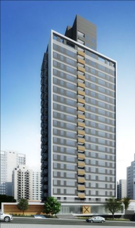 Imagem de fundo do condomínio Condomínio Maxhaus Paulista - Bela Vista - São Paulo - SP