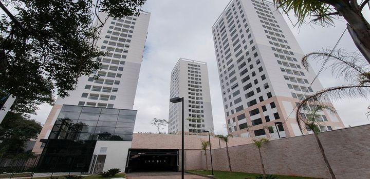 Imagem de fundo do condomínio Condomínio Maxhaus Vila Leopoldina 2 - Vl Leopoldina - São Paulo - SP