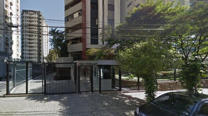 Imagem de fundo do condomínio Condomínio Maxi - Moema - São Paulo - SP