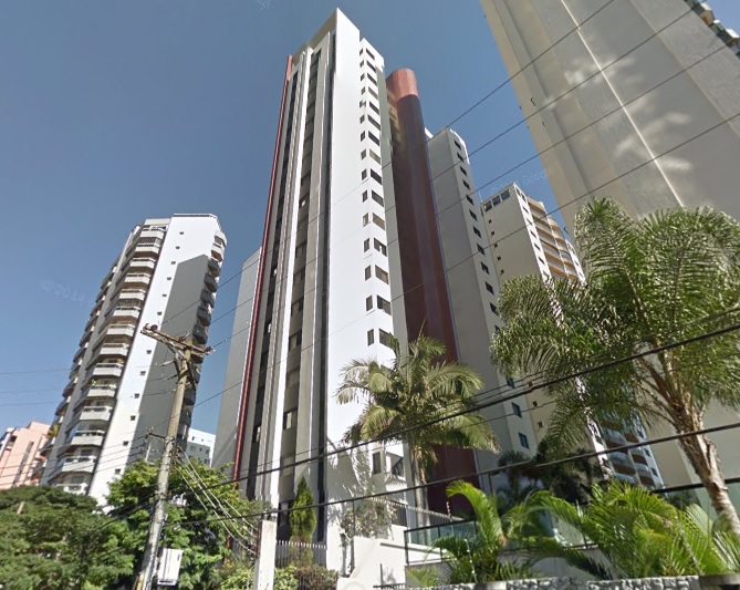 Imagem de fundo do condomínio Condomínio Maxi - Moema - São Paulo - SP