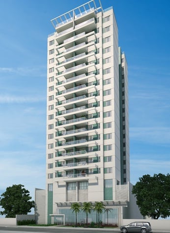 Imagem de fundo do condomínio Condomínio Maxime Residence - Centro - Campos Dos Goytacazes - RJ