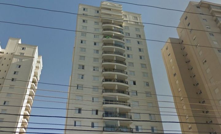 Imagem de fundo do condomínio Condomínio Maxim's Pompéia - Vila Pompéia - São Paulo - SP