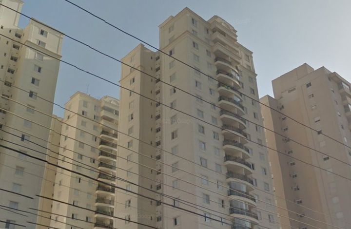 Imagem de fundo do condomínio Condomínio Maxim's Pompéia - Vila Pompéia - São Paulo - SP
