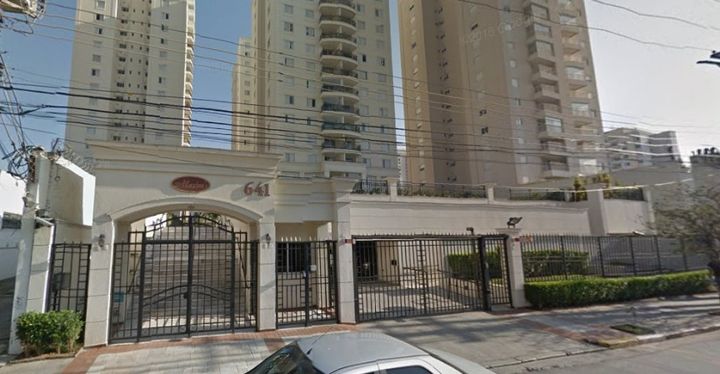 Imagem de fundo do condomínio Condomínio Maxim's Pompéia - Vila Pompéia - São Paulo - SP