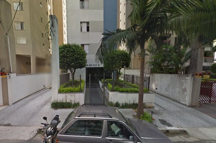 Imagem de fundo do condomínio Condomínio May - Elie Vila Nova Conceição - São Paulo - SP