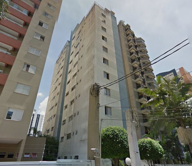 Imagem de fundo do condomínio Condomínio May - Elie Vila Nova Conceição - São Paulo - SP