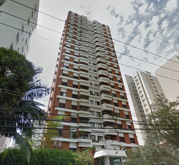 Imagem de fundo do condomínio Condomínio Mayfair Gardens - Perdizes - São Paulo - SP