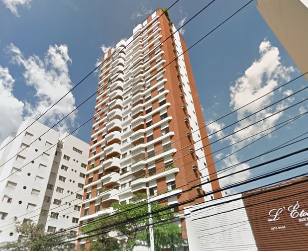 Imagem de fundo do condomínio Condomínio Mayfair Gardens - Perdizes - São Paulo - SP