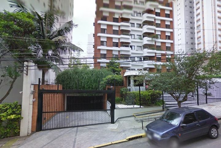 Imagem de fundo do condomínio Condomínio Mayfair Gardens - Perdizes - São Paulo - SP