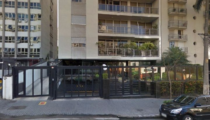 Imagem de fundo do condomínio Condomínio Mazal Jardim América - Cerqueira César - São Paulo - SP
