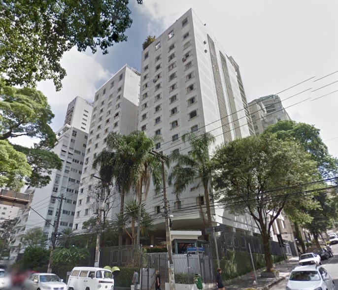 Imagem de fundo do condomínio Condomínio Mediterranee Jardim América 1162 - Cerqueira César - São Paulo - SP