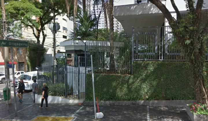 Imagem de fundo do condomínio Condomínio Mediterranee Jardim América 1442 - Cerqueira César - São Paulo - SP