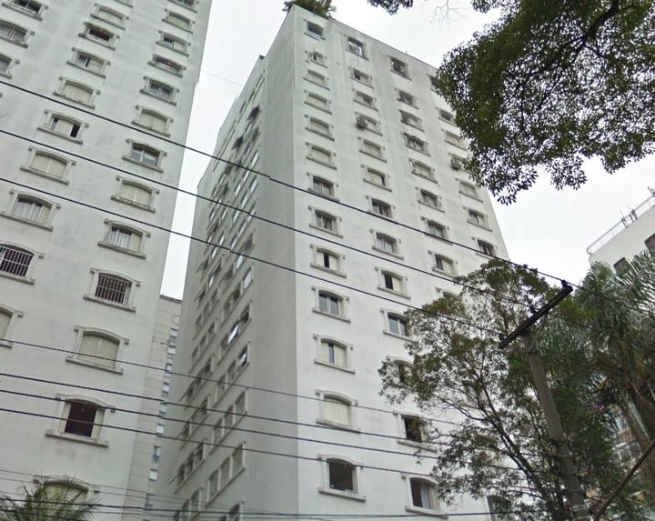 Imagem de fundo do condomínio Condomínio Mediterranee Jardim América 1442 - Cerqueira César - São Paulo - SP